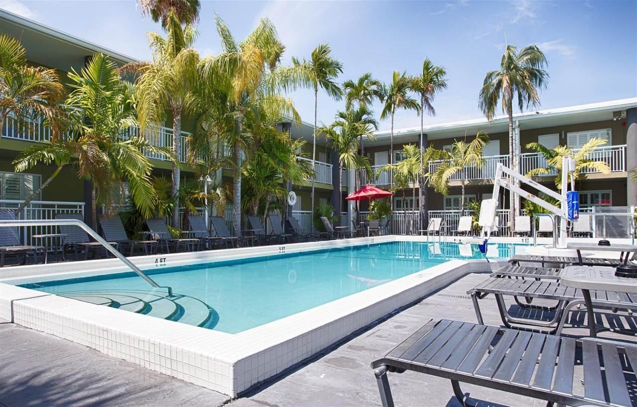 Best Western Hibiscus Motel Key West Luaran gambar
