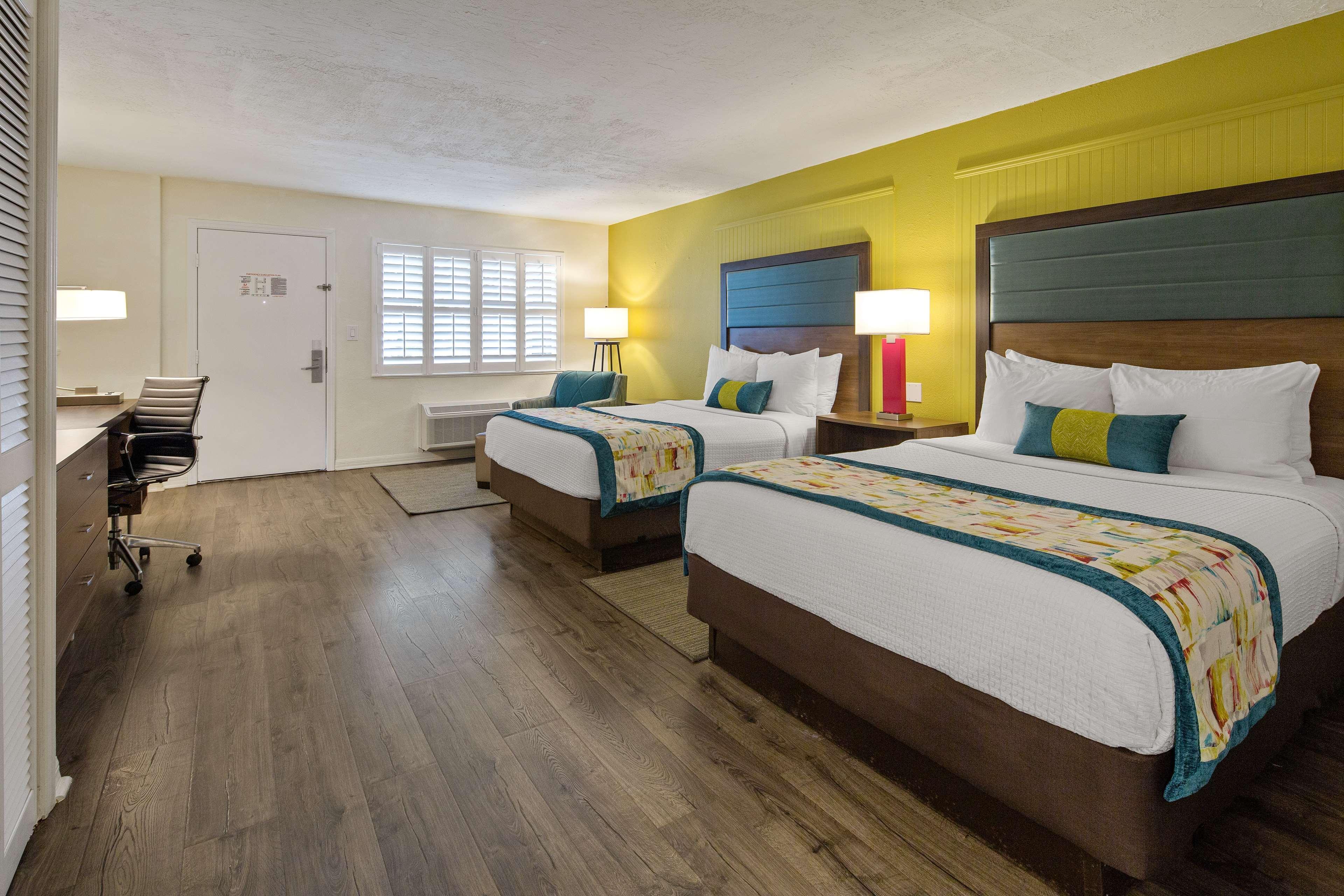 Best Western Hibiscus Motel Key West Luaran gambar