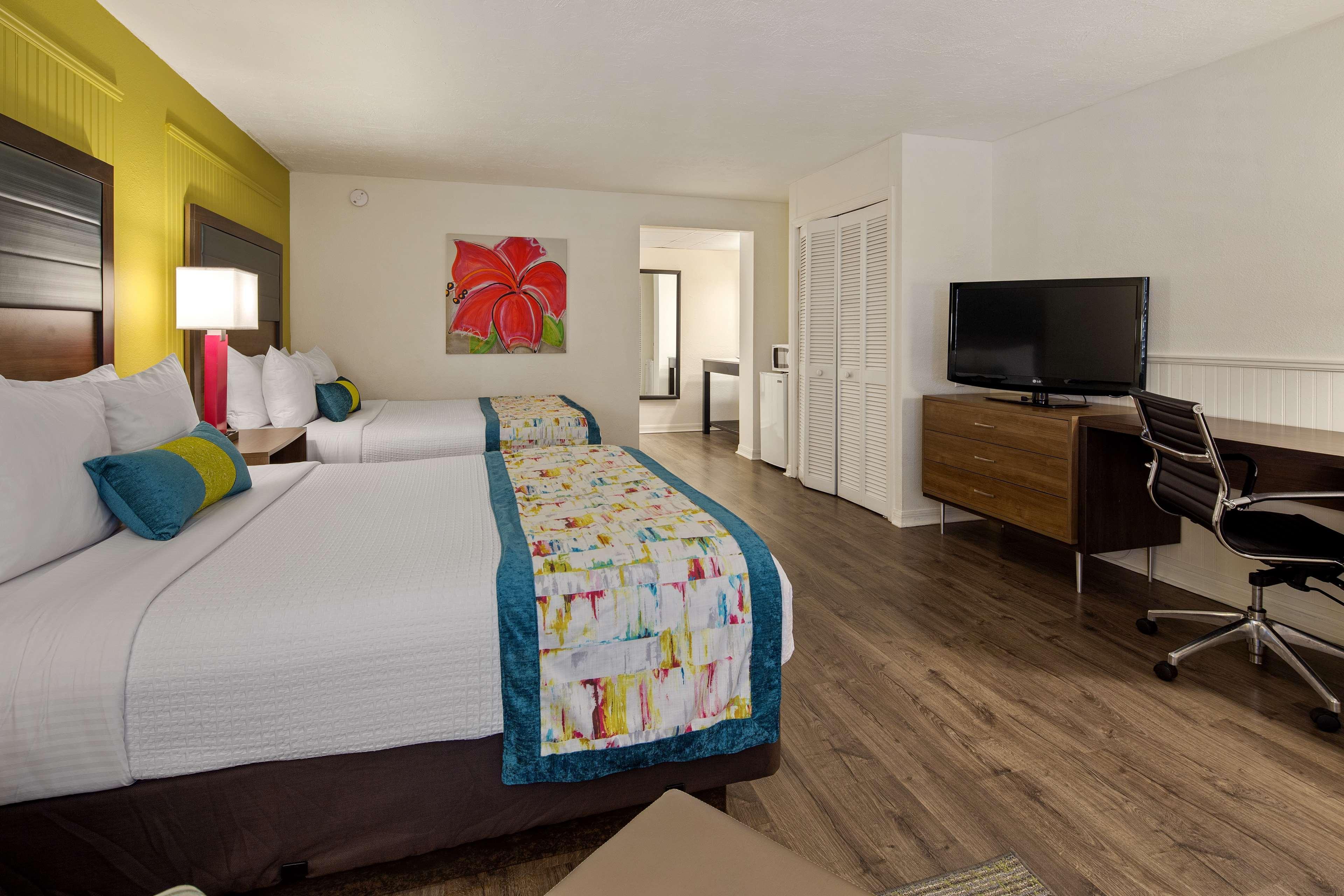 Best Western Hibiscus Motel Key West Luaran gambar