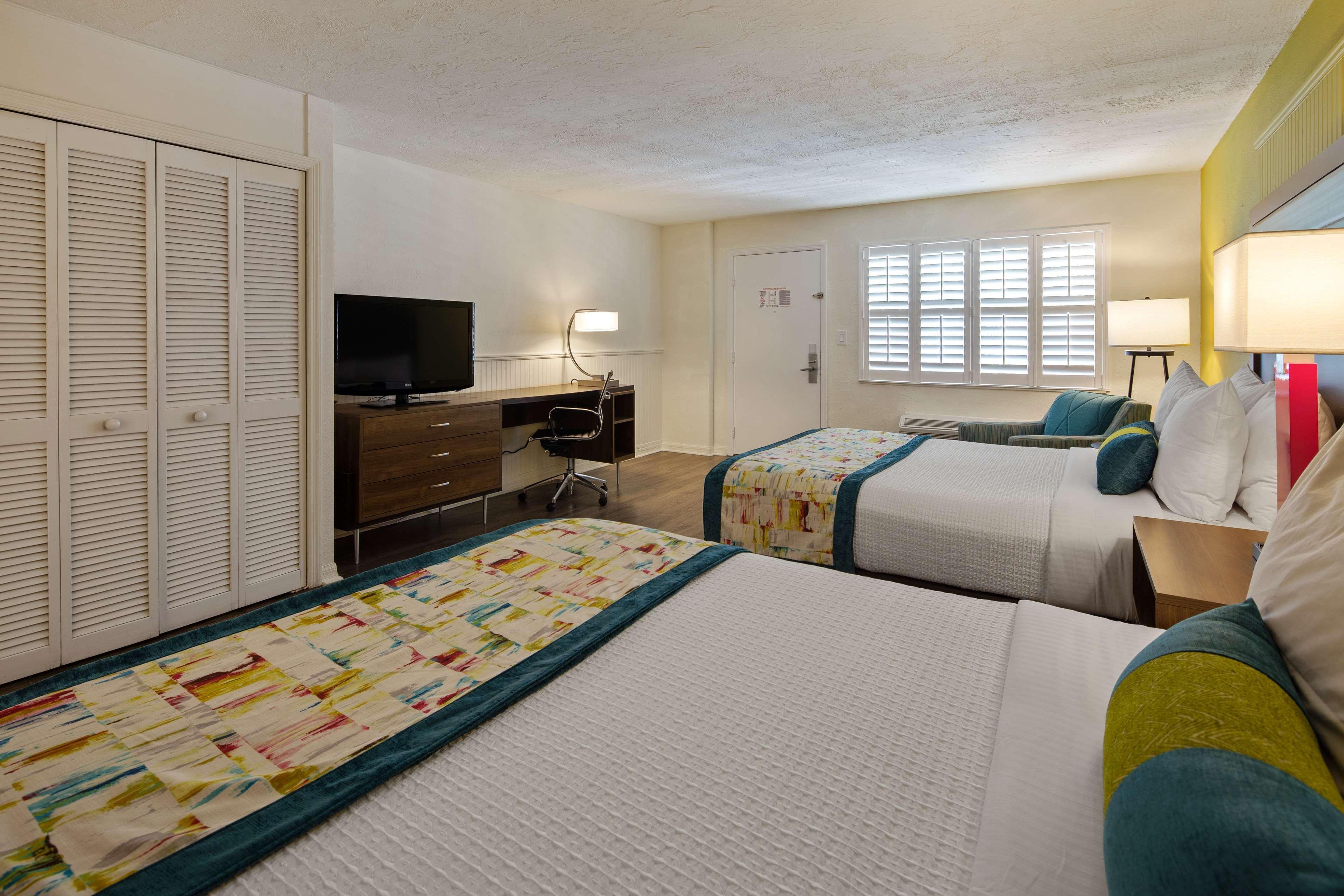 Best Western Hibiscus Motel Key West Luaran gambar