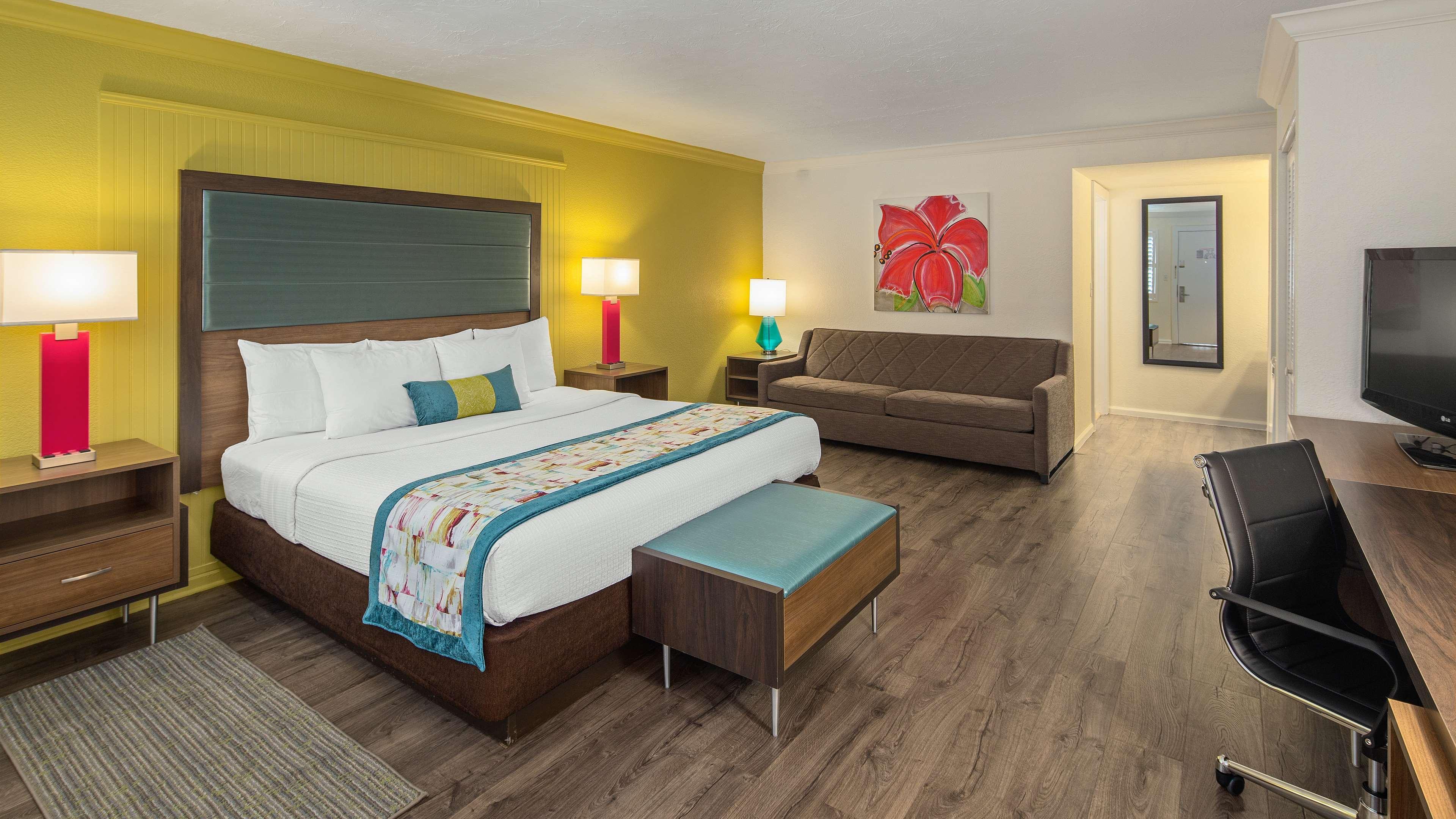 Best Western Hibiscus Motel Key West Luaran gambar