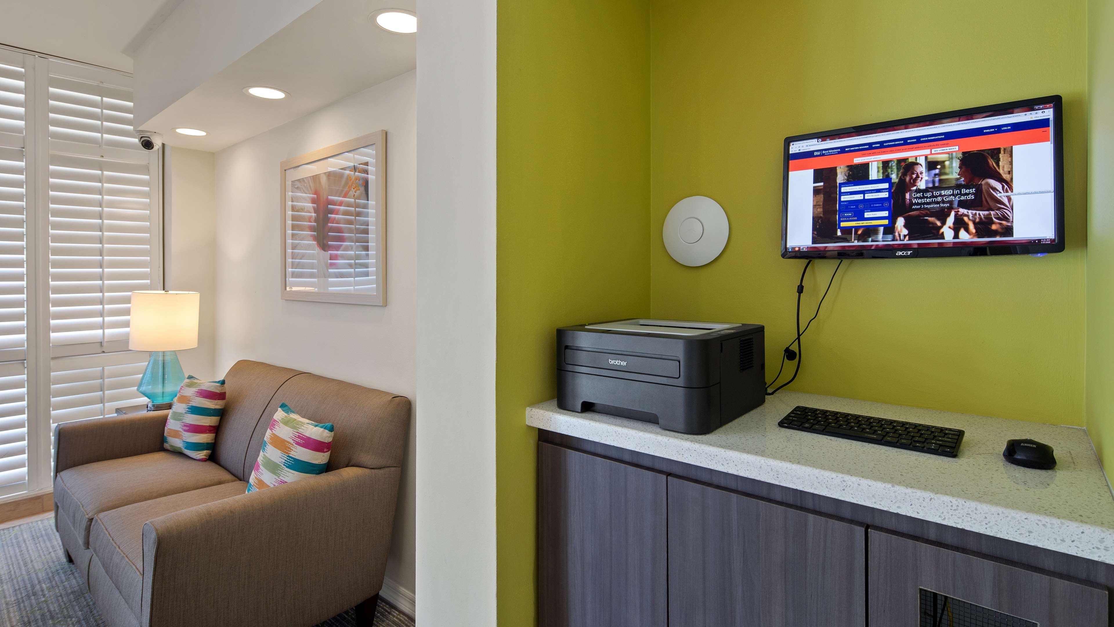 Best Western Hibiscus Motel Key West Luaran gambar