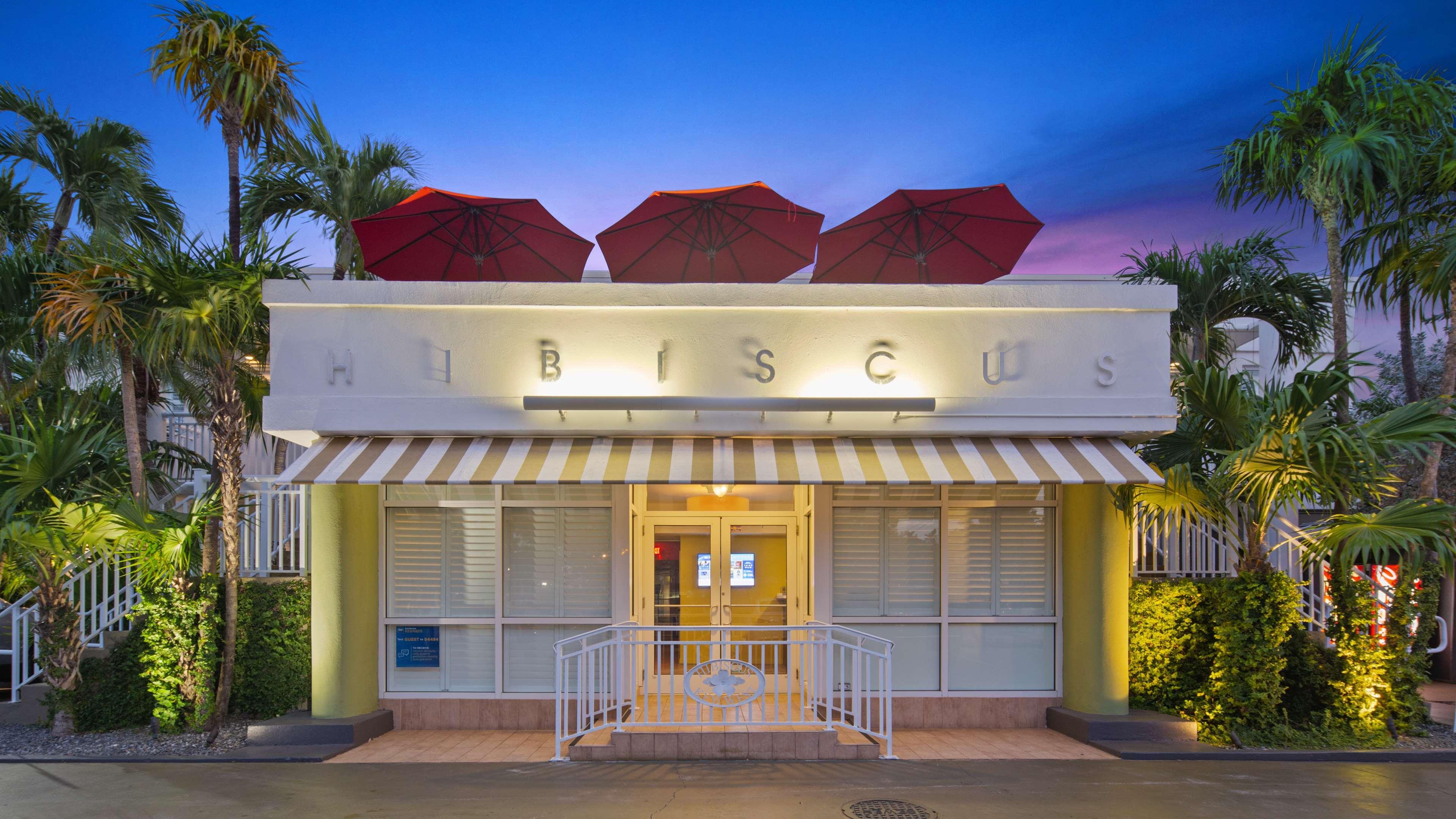 Best Western Hibiscus Motel Key West Luaran gambar