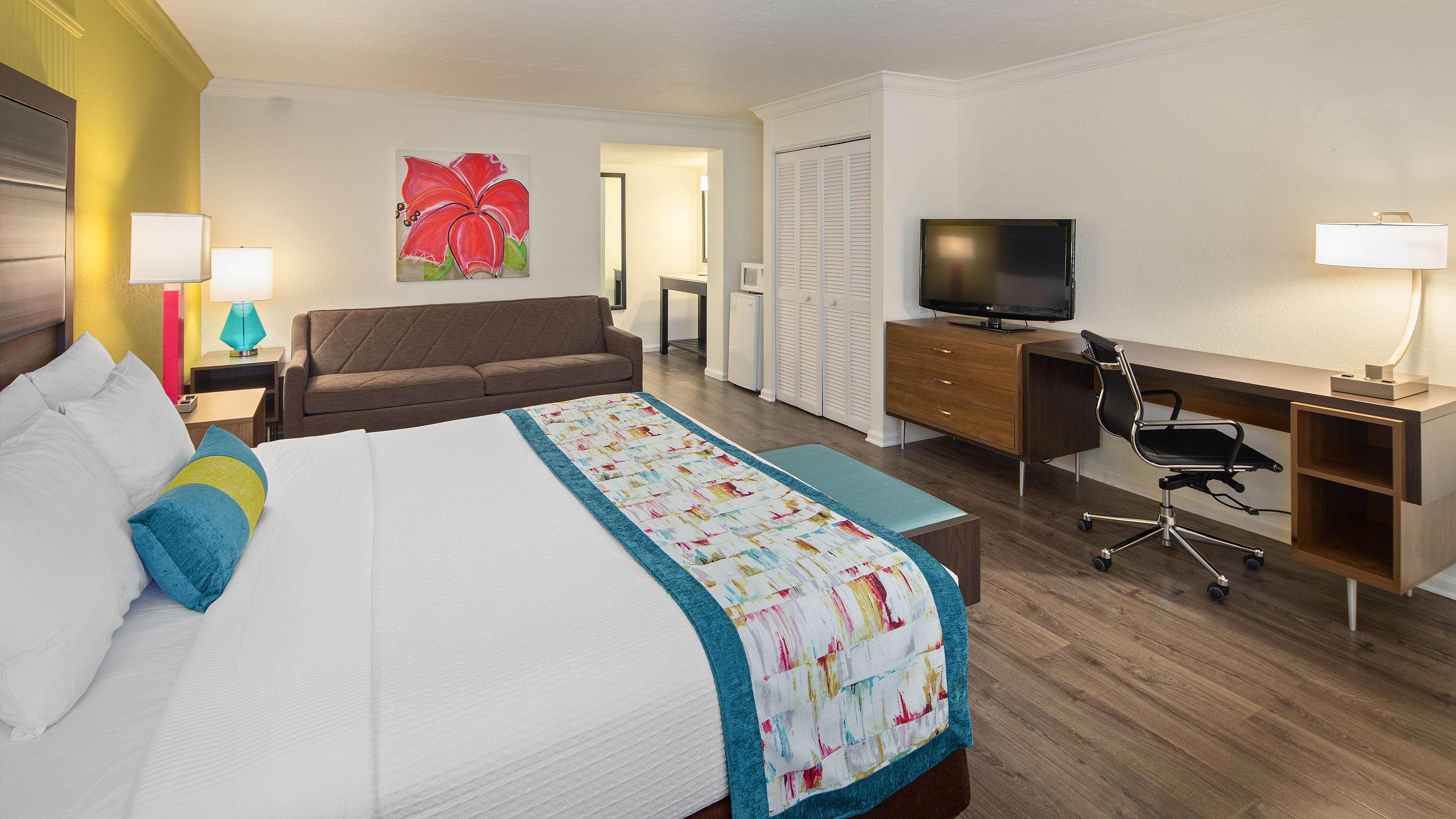 Best Western Hibiscus Motel Key West Luaran gambar