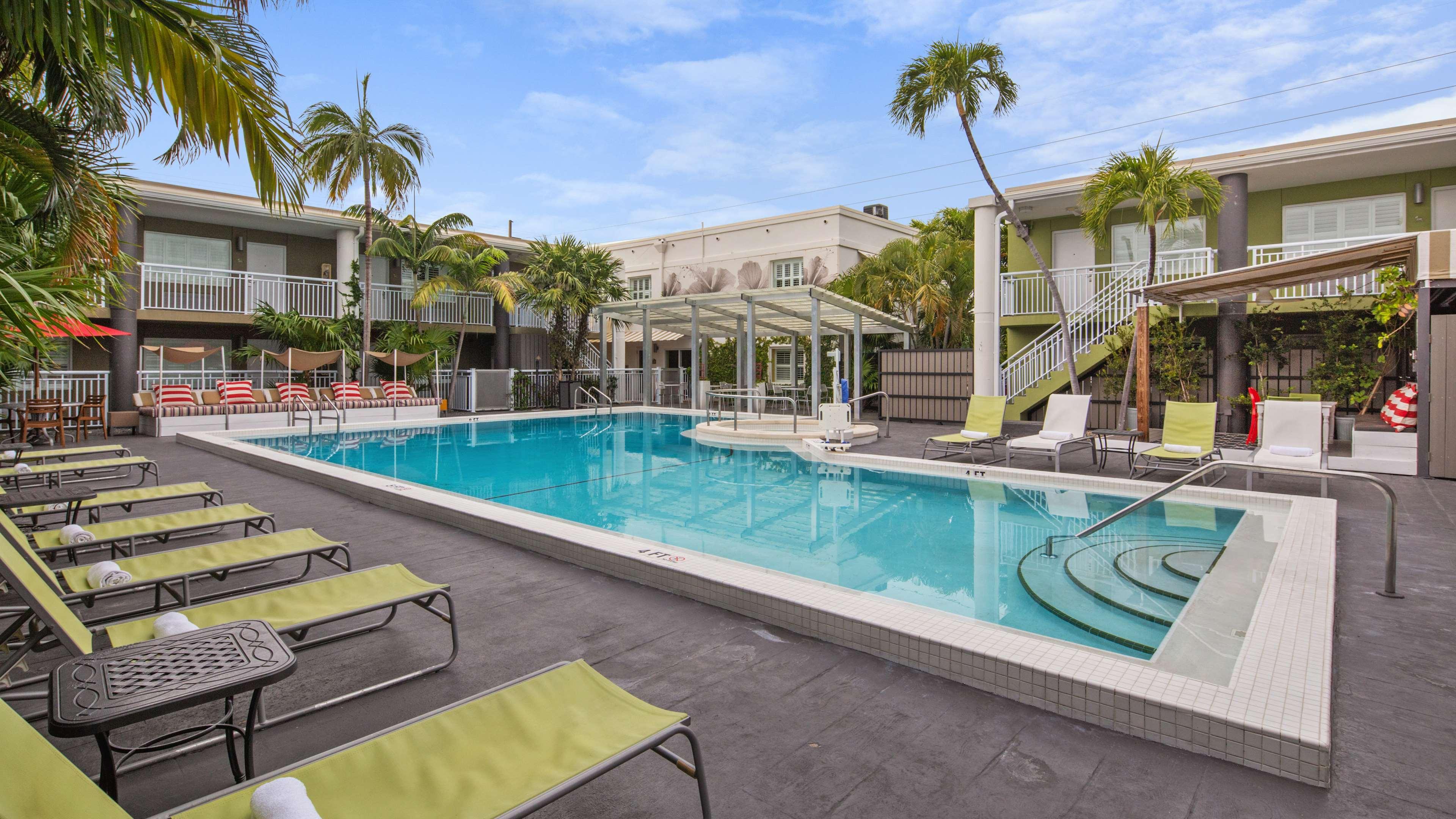 Best Western Hibiscus Motel Key West Luaran gambar