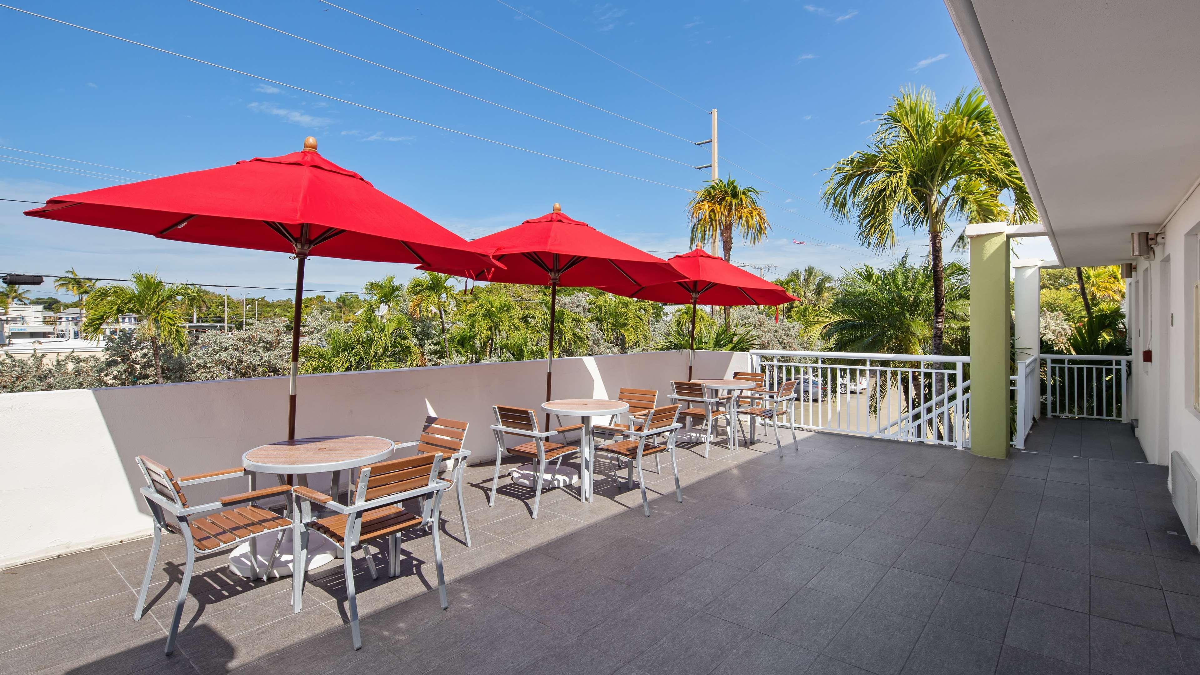 Best Western Hibiscus Motel Key West Luaran gambar