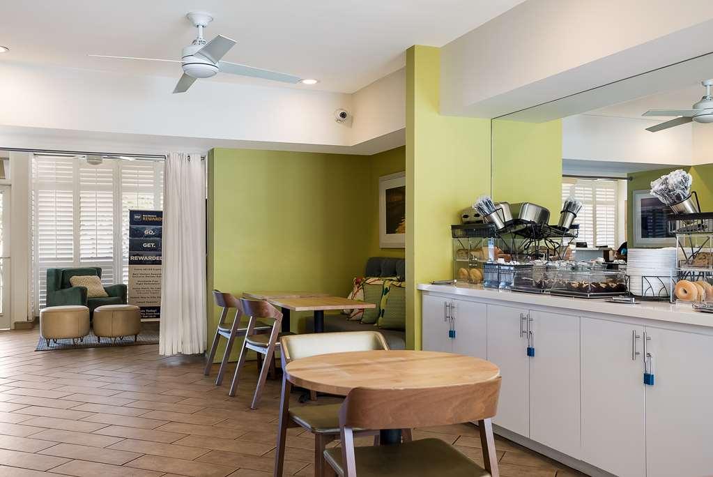 Best Western Hibiscus Motel Key West Restoran gambar